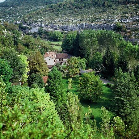 Auberge De La Sagne Cabrerets Exteriör bild